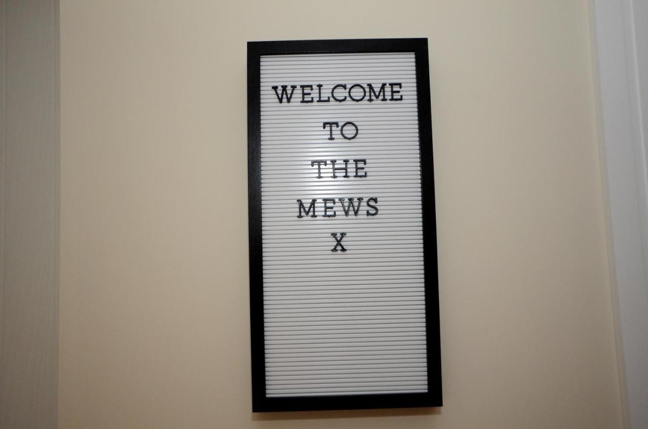 The Mews - 2 Bedroom Luxury, Spacious House With Free Parking 요크 외부 사진